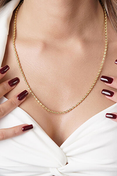 Fiyonk Kuyumculuk Altın Kolye