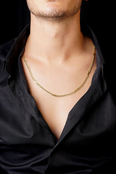 Fiyonk Kuyumculuk Altın Kolye