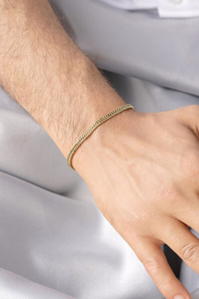 Fiyonk Kuyumculuk Altın Bileklik