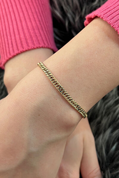 Fiyonk Kuyumculuk Altın Bileklik