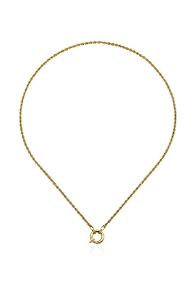 Fiyonk Kuyumculuk Altın Kolye