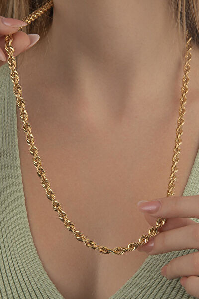 Fiyonk Kuyumculuk Altın Kolye