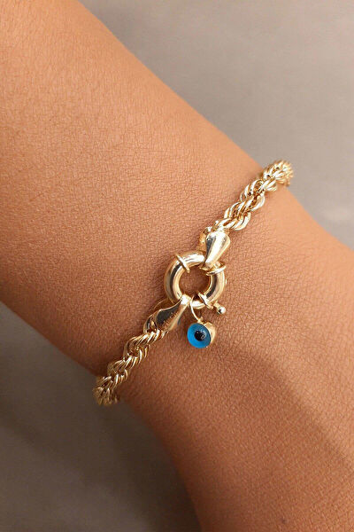 Fiyonk Kuyumculuk Altın Bileklik