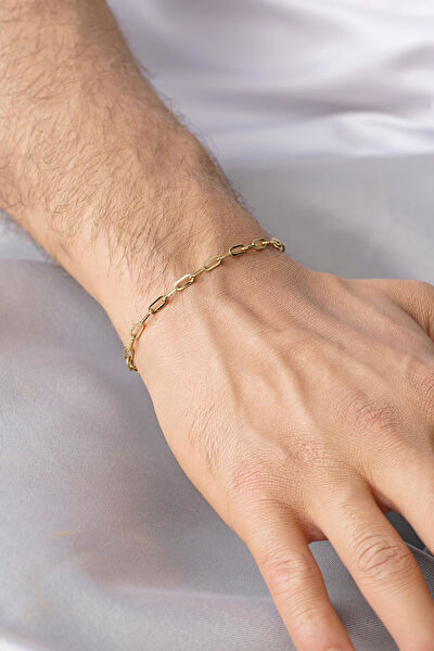 Fiyonk Kuyumculuk Altın Bileklik