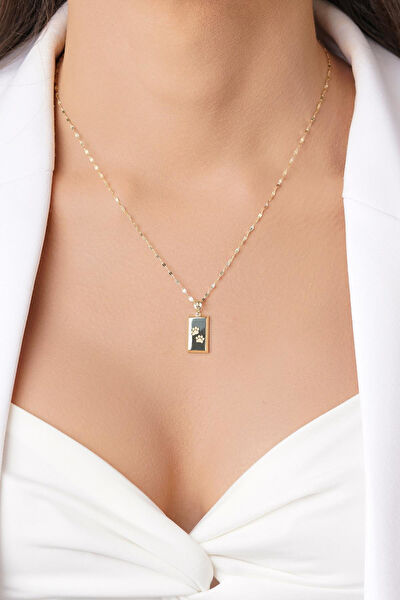 Fiyonk Kuyumculuk Altın Kolye