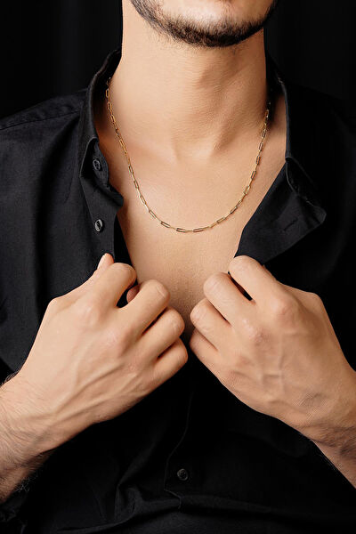 Fiyonk Kuyumculuk Altın Kolye