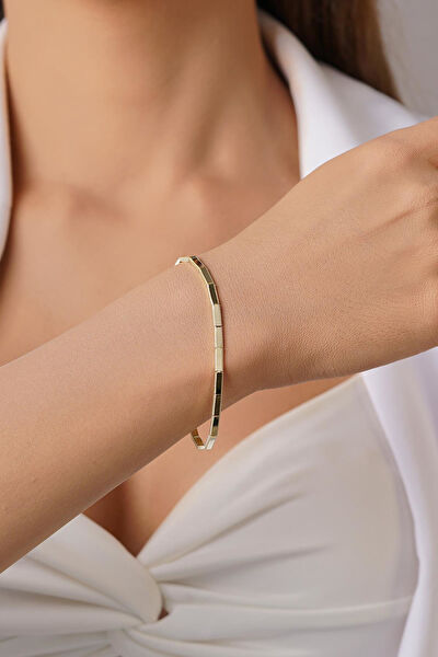 Fiyonk Kuyumculuk Altın Bileklik