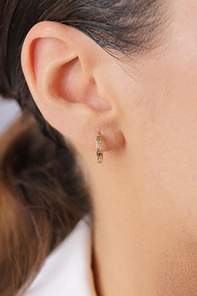 Fiyonk Kuyumculuk Altın Küpe