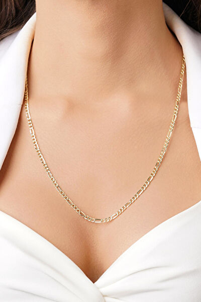 Fiyonk Kuyumculuk Altın Kolye