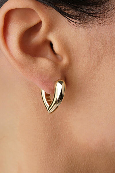 Fiyonk Kuyumculuk Altın Küpe