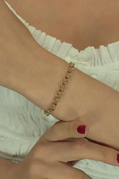 Fiyonk Kuyumculuk Altın Bileklik