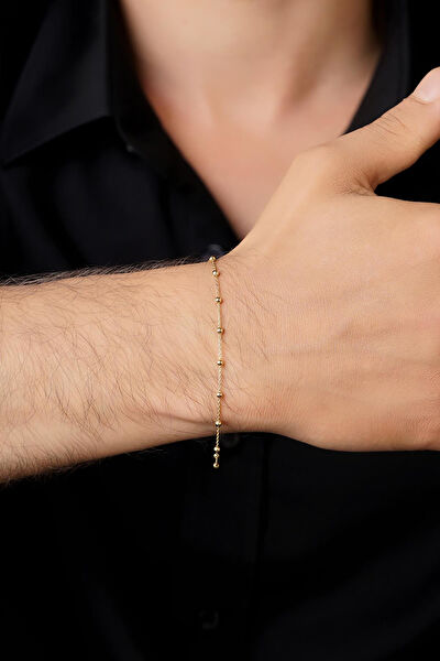 Fiyonk Kuyumculuk Altın Bileklik