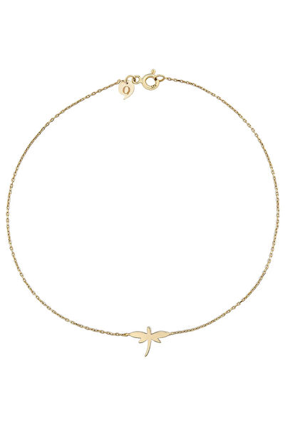 Quyumcu Altın Bileklik