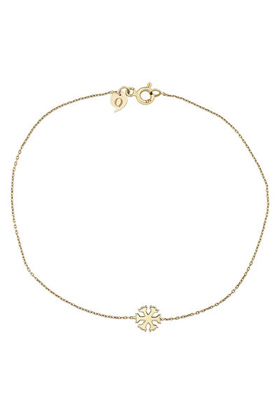 Quyumcu Altın Bileklik