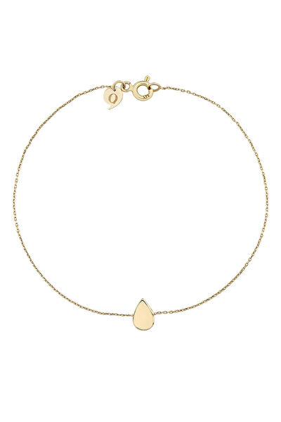 Quyumcu Altın Bileklik