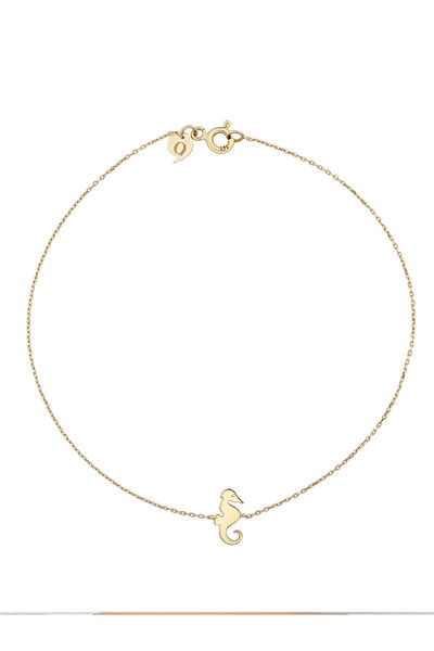 Quyumcu Altın Bileklik