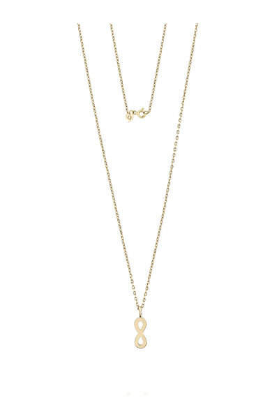 Quyumcu Altın Kolye