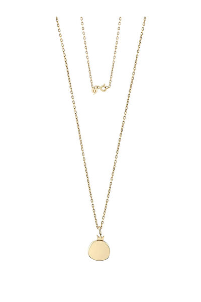 Quyumcu Altın Kolye