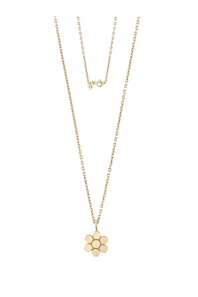 Quyumcu Altın Kolye