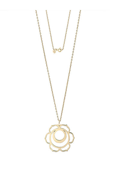 Quyumcu Altın Kolye