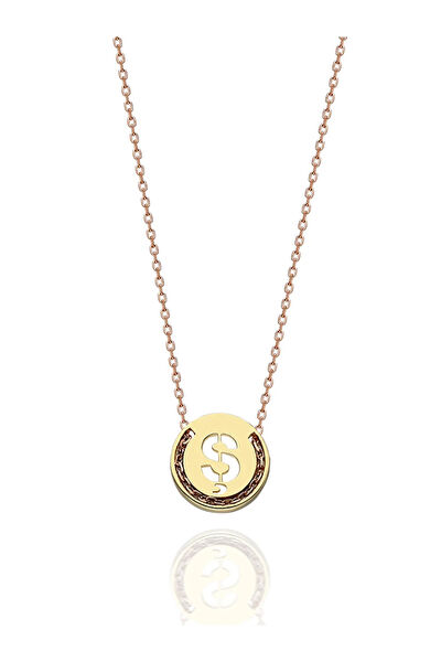 Quyumcu Altın Kolye