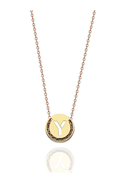 Quyumcu Altın Kolye