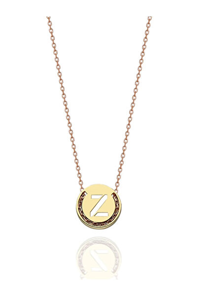 Quyumcu Altın Kolye