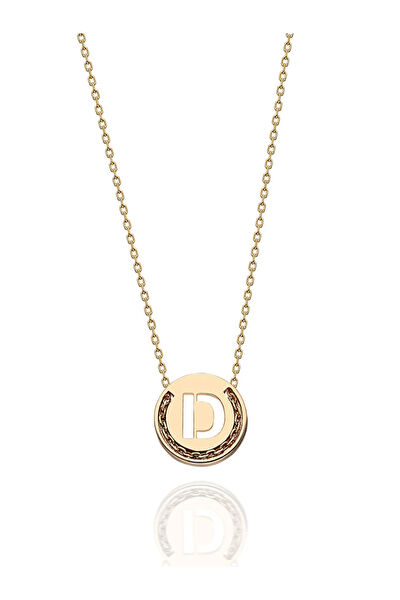 Quyumcu Altın Kolye