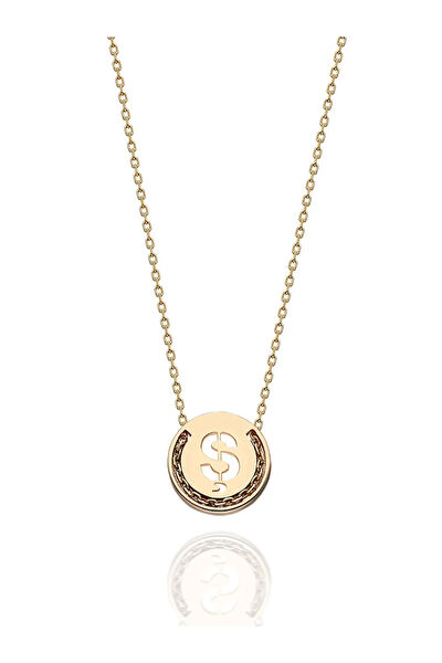 Quyumcu Altın Kolye