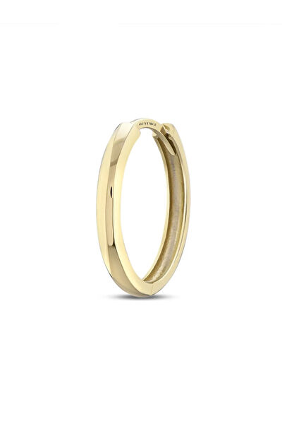 Quyumcu Altın Küpe