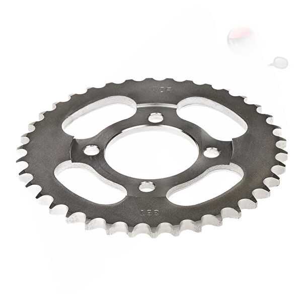 NCR Koruma Demiri & Takoz