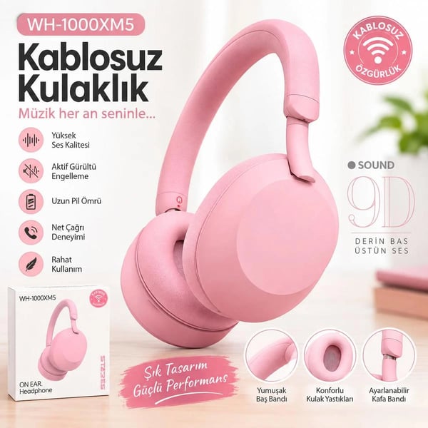 BlueTeam Bluetooth Kulaklık