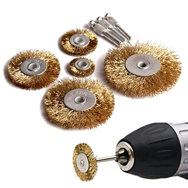 Neler Geldi Neler Temizlik, Ovma Teli