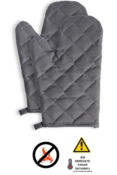 Sevilya Mutfak Önlük, Eldiven Seti