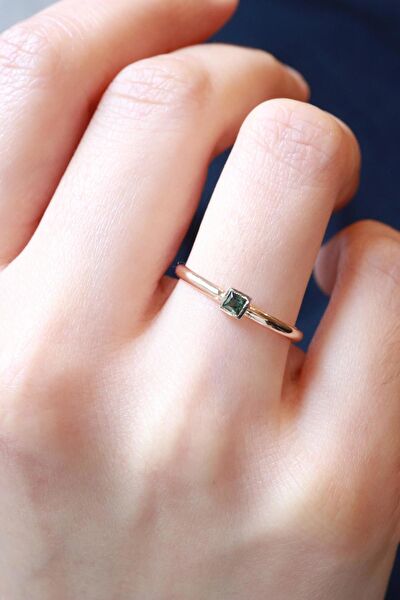 DIAMINE PIRLANTA Altın Yüzük