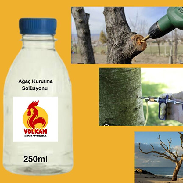 VOLKAN ZİRAAT MÜHENDİSLİK Böcek İlacı