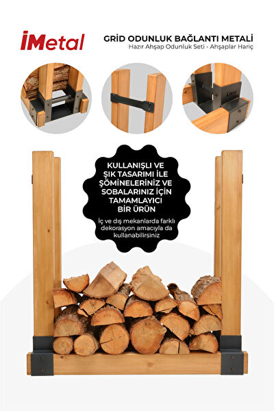 İmetal Mangal Aksesuarları