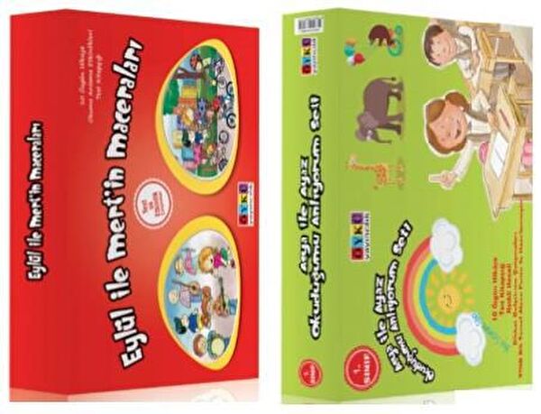 Öykü Çocuk Öykü, Masal