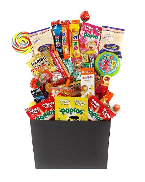 Nostaljik Lezzetler Şekerleme