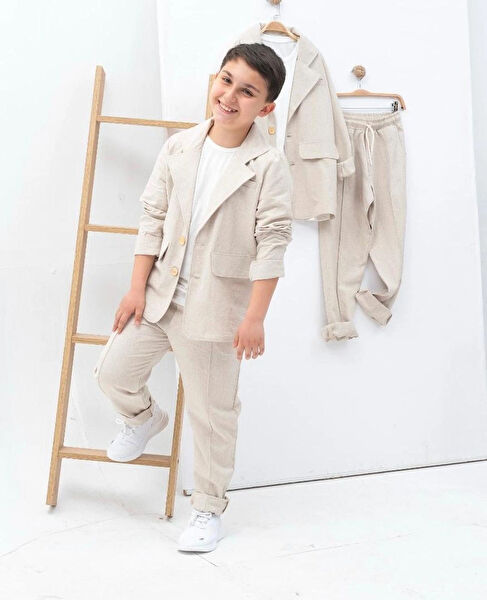 zelhankids Erkek Çocuk Takım