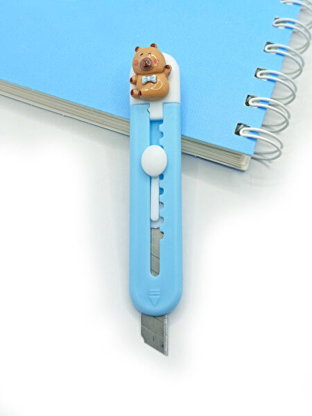 Limmy Makas, Maket Bıçağı