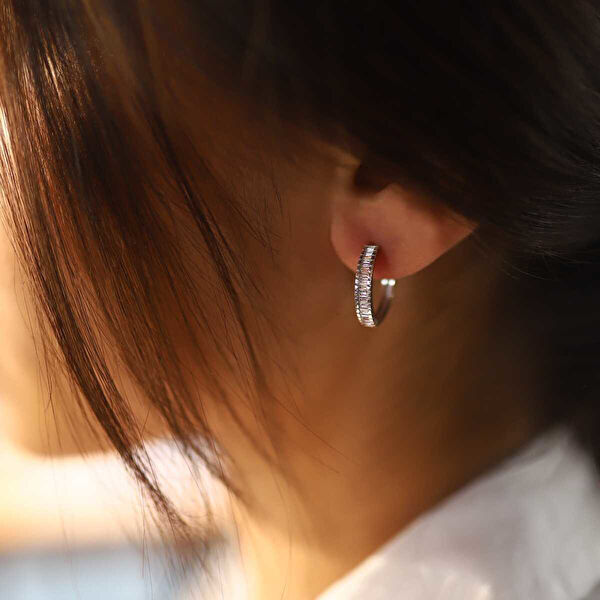 Cherry By Özkonak Altın Küpe