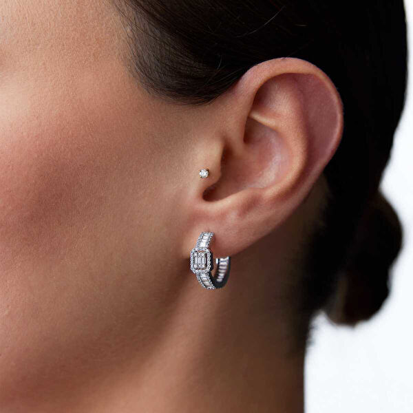 Cherry By Özkonak Altın Küpe