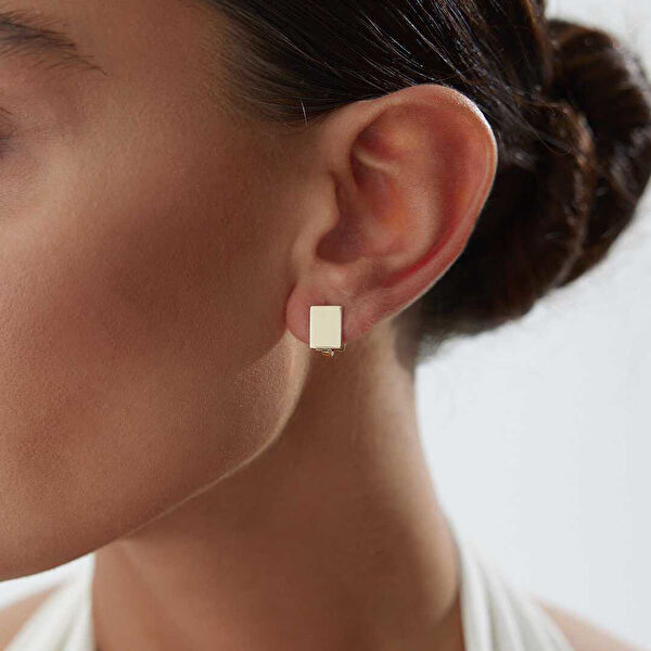 Cherry By Özkonak Altın Küpe