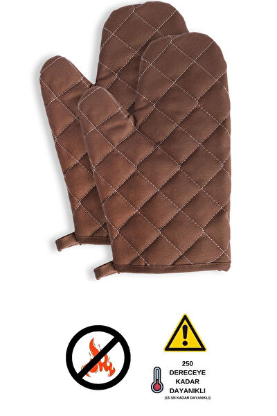 Sevilya Mutfak Önlük, Eldiven Seti