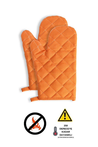 Sevilya Mutfak Önlük, Eldiven Seti