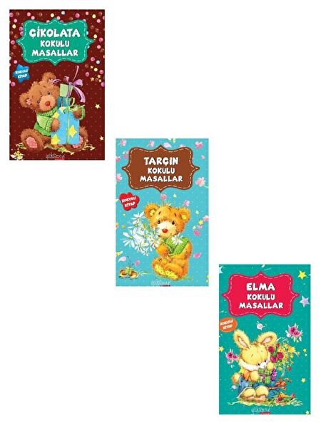 Yakamoz Yayınevi Çocuk Öykü, Masal