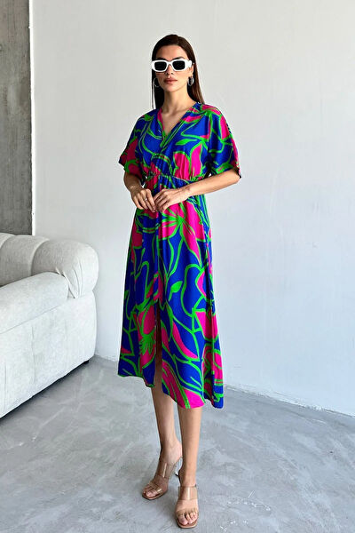 trend alisse Günlük Elbise