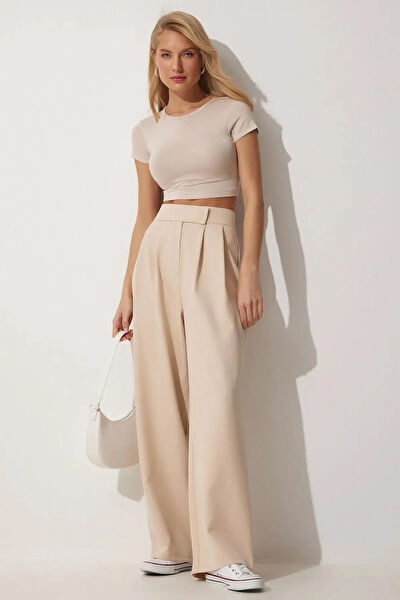 trend alisse Kadın Pantolon