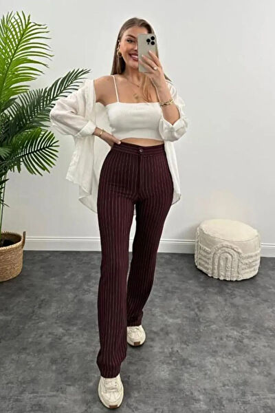 trend alisse Kadın Pantolon